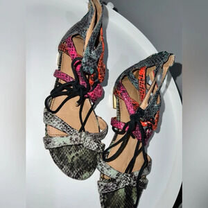 Aldo sandal Size 7